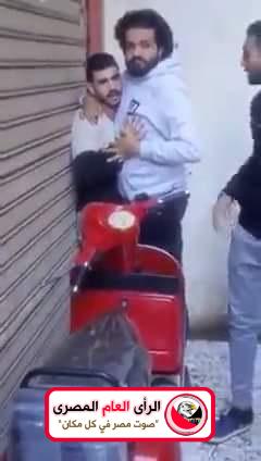 شاب يطعن فتاة في شارع كلية الآداب بالمنصورة بعد خلافات فسخ خطوبتهما 5