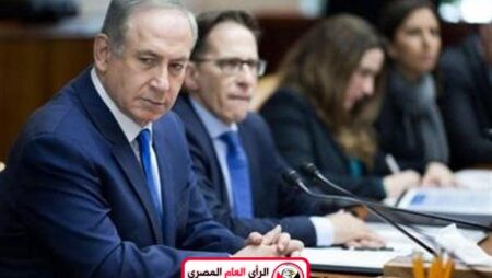 اجتماع الكابينت الإسرائيلي للمرة الأولى برئاسة نتنياهو غدا 1