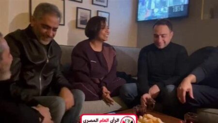 وزير لبناني يكشف تفاصيل التحقيق مع شيرين عبد الوهاب وحسام حبيب 1