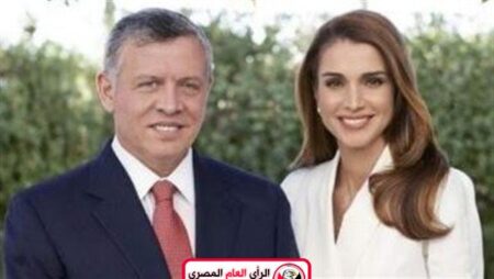 بصورة وكلمات رومانسية : الملكة رانيا تهنئ العاهل الأردني بعيد ميلاده 21