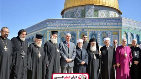الهيئة الإسلامية المسيحية: تحمل سلطات الاحتلال مسؤولية حماية الأماكن الدينية 1