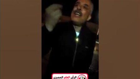 النيابة العامة تباشر التحقيقات مع النائب عيد حماد في واقعة كمين 15 مايو 19