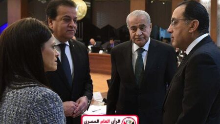 الحكومة توافق على تعديل اتفاقية منحة المساعدة بين مصر والولايات المتحدة 1