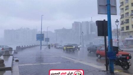 الأرصاد الجوية: انحسار فرص سقوط الأمطار يوم الخميس 145
