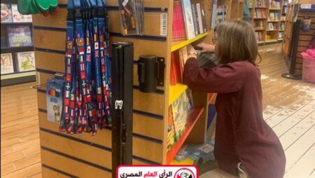 سفينة الكتب العائمة الأكبر في العالم تفتح أبوابها لـ المواطنين المصريين في بورسعيد 1