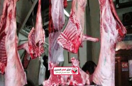 استقرار في اسعار اللحوم بالاسواق يوم الاحد 29-1-2023 20
