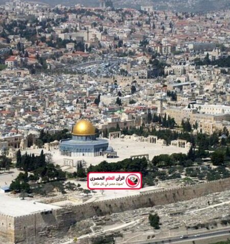 الاحتلال الإسرائیلي یكثف تواجده في الاحیاء الفلسطینیة بالقدس الشرقیة 1