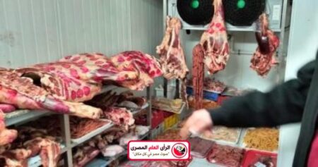 التعرف على اسعار اللحوم اليوم 16