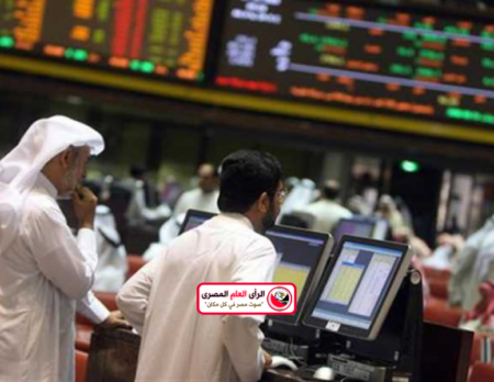 هبوط الأسهم السعودية والقطرية بجلسة الأحد 1