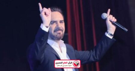 وائل جسار حفلاً غنائيًا فى الأردن 5