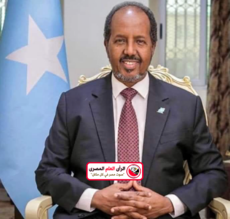 الرئيس الصومالي : يدعو المغتربين إلى دعم العمليات العسكرية في بلاده 5