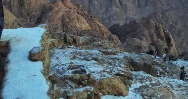 الهيئة العامة للأرصاد الجوية: تحذر من صقيع بوسط سيناء وشمال الصعيد 5