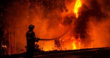 300 حريق فى غابات تشيلى خلال أسبوعين 1