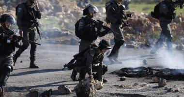 قوات الاحتلال الإسرائيلى تطلق النار على سيدة فلسطينية 5