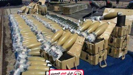 3 آلاف بندقيةو20 صاروخا فرنسا تصادر أسلحة إيرانية خطيرة متجهة للحوثيين 5