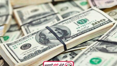 ارتفاع الاحتياطي النقدي المصري إلى 34.224 مليار دولار في يناير الماضي 22