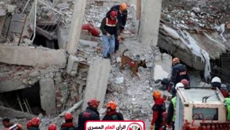 شكر خاص لمصر من سوريا عن قوافل إنقاذ وفرق طبية 21