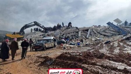 لجنة التحقيق الدولية بشأن سوريا تندد بالاستجابة لمساعدة منكوبي الزلزال 7