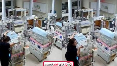 ممرضة خاطرت بحياتها لإنقاذ الأطفال من زلزال تركيا 7