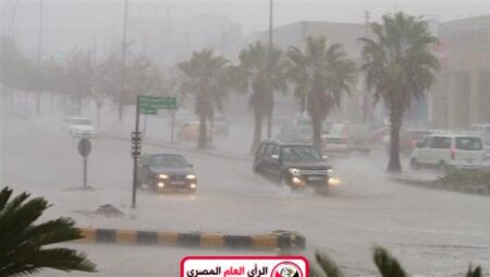 الارصاد الجوية الأردنية: عدم الاستقرار الجوي بالمملكة وتحذير من الأرصاد 3