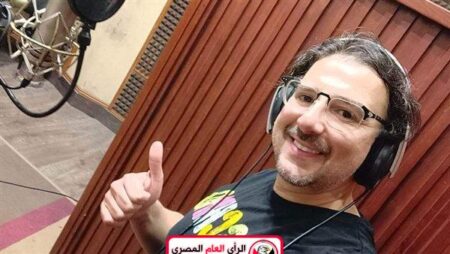 كريم أبو زيد : ينتهي من تسجيل أحدث أغانيه (إشاعات) 13