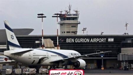 والدان يتخليان عن طفلهمافي مطار إسرائيلي 1