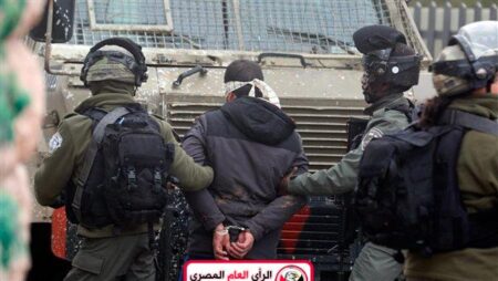الاحتلال الإسرائيلي يعتقل 7 فلسطينيين من الضفة 3
