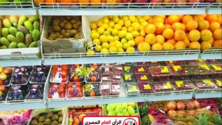 مصر تقترب من تحقيق صادرات لألمانيا من الخضر والفاكهة بقيمة مليار يورو 4