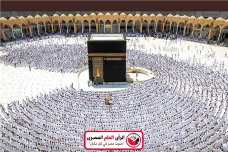 رئاسة الحرمين الشريفين : تواصل تقديم خدماتها لقاصدي المسجد الحرام 1