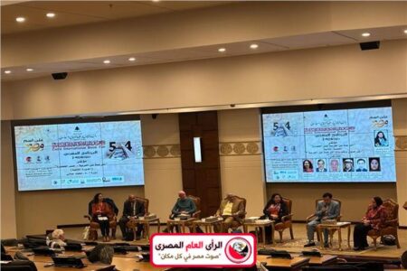 رئيس الهيئة المصرية العامة للكتاب : مؤتمر الترجمة عن العربية في دورته الثانية بمعرض الكتاب 1