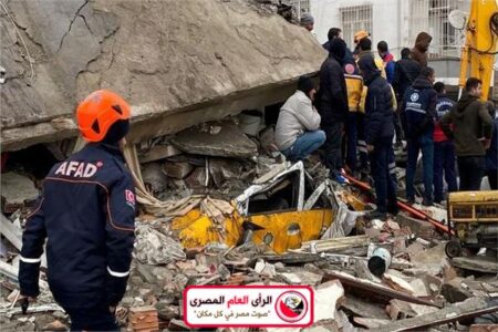 الأندية التركية تنعى ضحايا الزلزال المدمر 21