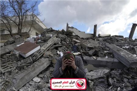 البرلمان العراقي يطالب بفتح الحدود واستقبال مصابي زلزال سوريا وتركيا 20