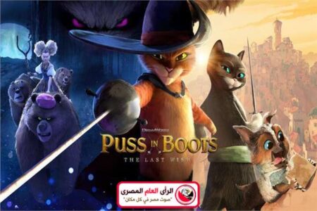 فيلم ”puss in boots: the last ”wish” يصل إيرادات خيالية 375مليون دولار 6