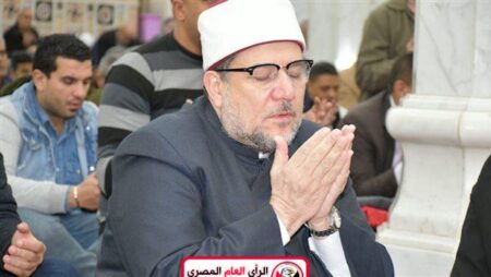 وزير الأوقاف: حملة تنظيف المساجد لاستعدادًا شهر رمضان 6