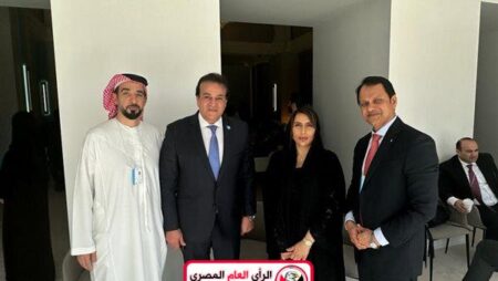 وزير الصحة: يبحث مع مجموعة مستشفيات برجيل الإماراتية سبل الاستثمار في القطاع الطبي المصري 3