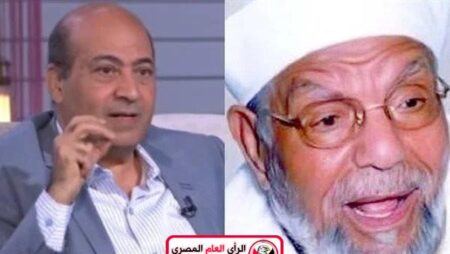 عائلة الشيخ الشعراوي على لائحة اتهام طارق الشناوي: كأنه أهان سيدنا محمد 41