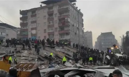 ضحايا زلزال تركيا وسوريا نصائح يجب الالتزام بها عند الشعور بالهزات الأرضية 3