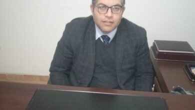 الدكتور الأستشاري نديم حامد في حوار للرأي العام المصري 18