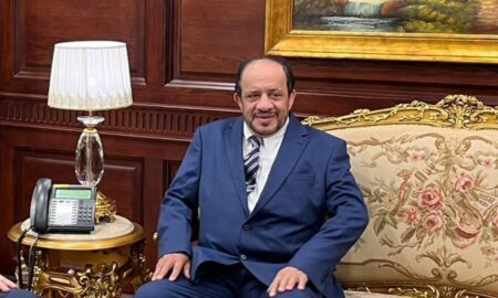 حزب النصر: العلاقات بين الشعبين المصري والكويتي تقوم علي الود والمحب 1