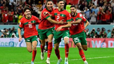 التشكيل المتوقع لمنتخب المغرب المتوقع أمام البرازيل” 2