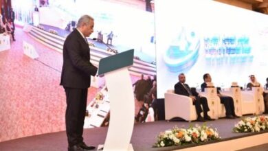 وزير القوى العاملة يُلقي كلمة نيابة عن رئيس الجمهورية أمام مؤتمر العمل العربي 2023 6