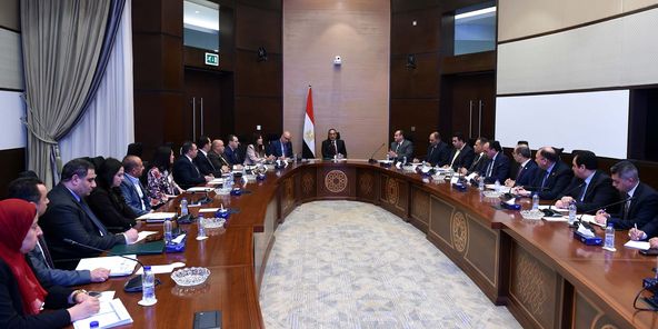 رئيس الوزراء يعقد الاجتماع 15 للوحدة الدائمة لحل مشكلات المستثمرين بالعاصمة الإدارية 1