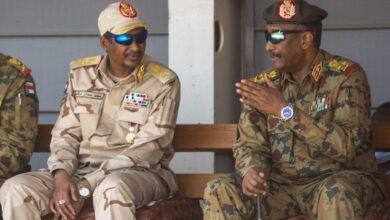 محادثات تمهيدية بين قوات الدعم السعودية والجيش السوداني في جدة  5