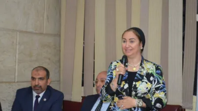 نقابة أطباء الإسكندرية تكرم شهداء كورونا 40