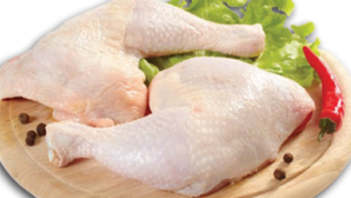 وزارة التموين تتعاقد علي 600 طن أوراك وصدور دجاج مجمدة 5
