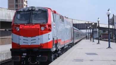 وزير النقل بدء تشغيل قطارات إضافية بمناسبة عيد الأضحى المبارك 4