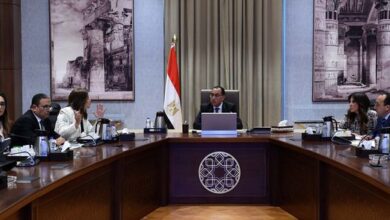 رئيس الوزراء يعقد اجتماعا لعرض الموقف التنفيذي للبرنامج الوطني للإصلاحات الهيكلية بالعاصمة الإدارية الجديدة 2