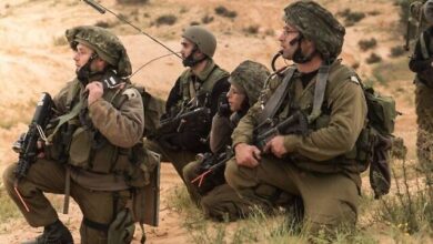 المستوى السياسي في اسرائيل منح الإذن للجيش للتعامل بقوة مع العناصر الإرهابية 5