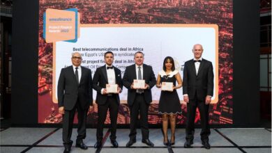 بنك مصر يحصد عدة جوائز عن أفضل العمليات التمويلية لعام 2022 من مؤسسة EMEA Finance العالمية 21