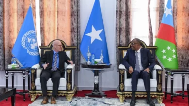 دعوة الأمم المتحدة إلى مساعدة الصومال للحد من الأزمات المتتالية 20